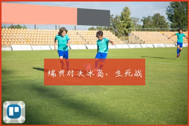 瑞典对决冰岛，生死战