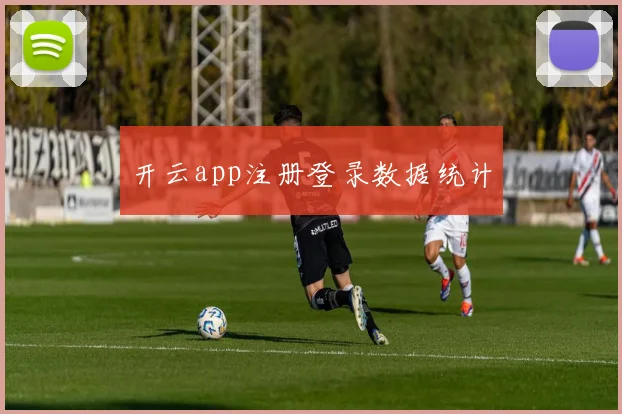 开云app注册登录数据统计