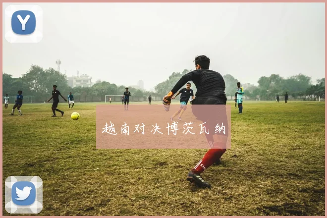 越南对决博茨瓦纳