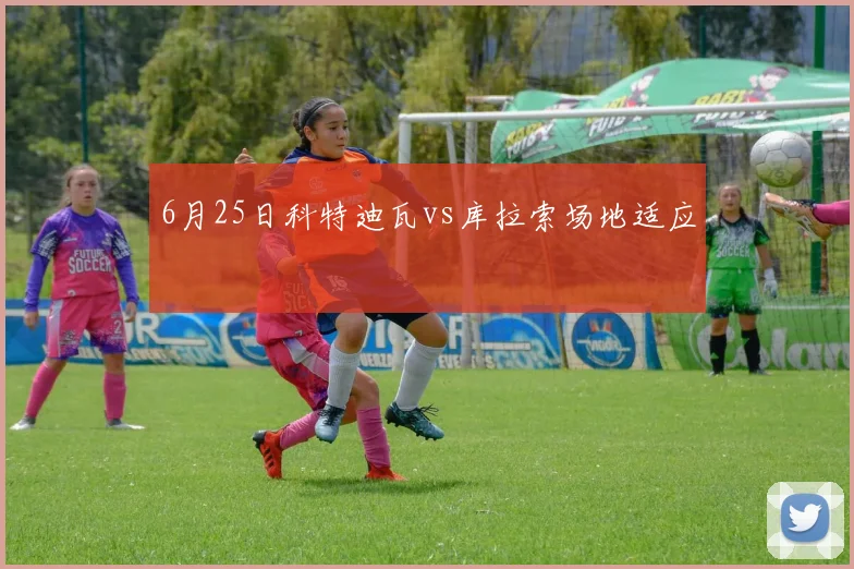 6月25日科特迪瓦vs库拉索场地适应