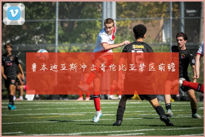 鲁本迪亚斯冲击哥伦比亚禁区前瞻